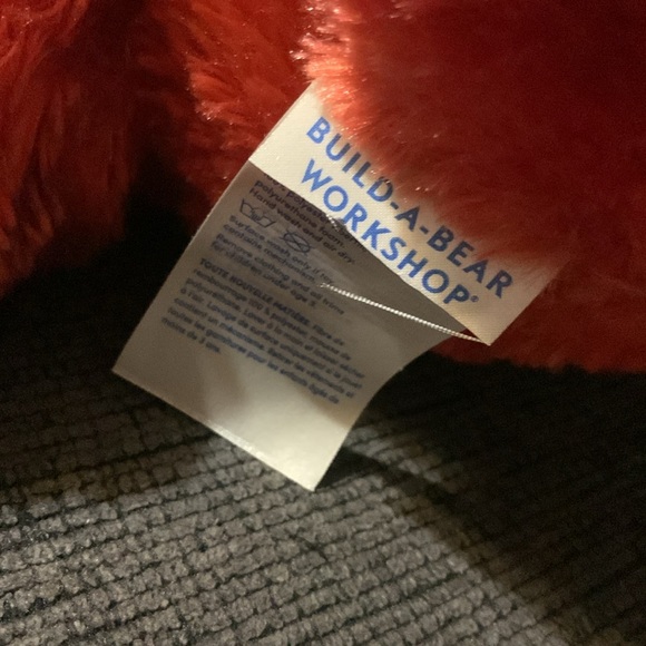 Build a Bear Workshop - TURNING RED PANDA MEI - Disney Pixar Plush 15” - Picture 12 of 12